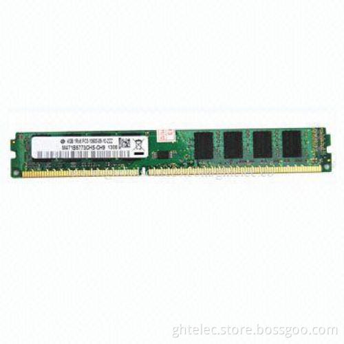 High access full compatible 256mb*8 8bits 16chip ddr3 4gb SDrams work with all motherboards